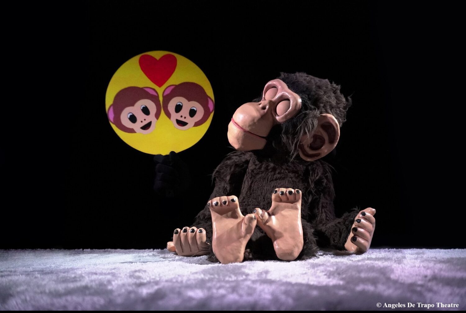 西班牙天使偶劇團最新力作《倫巴的夢想家園》 亞洲5/24-25首演在高雄！