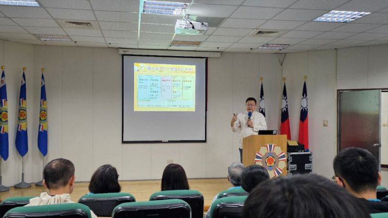 新竹榮服處舉辦創業座談會 解析斜槓時代下創業大趨勢 新竹榮服處舉辦創業座談會 解析斜槓時代下創業大趨勢