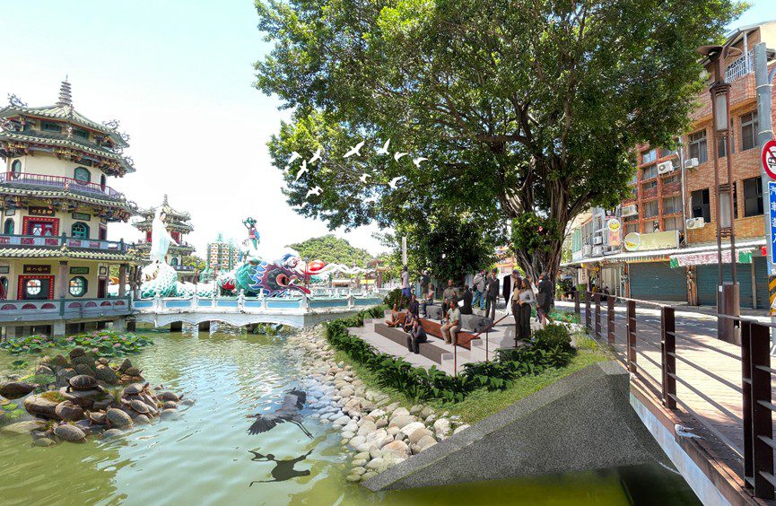 高雄觀光局:蓮池潭「天空之城樹」最後倒數 5/12前把握拍攝機會 高雄觀光局:蓮池潭「天空之城樹」最後倒數 5/12前把握拍攝機會