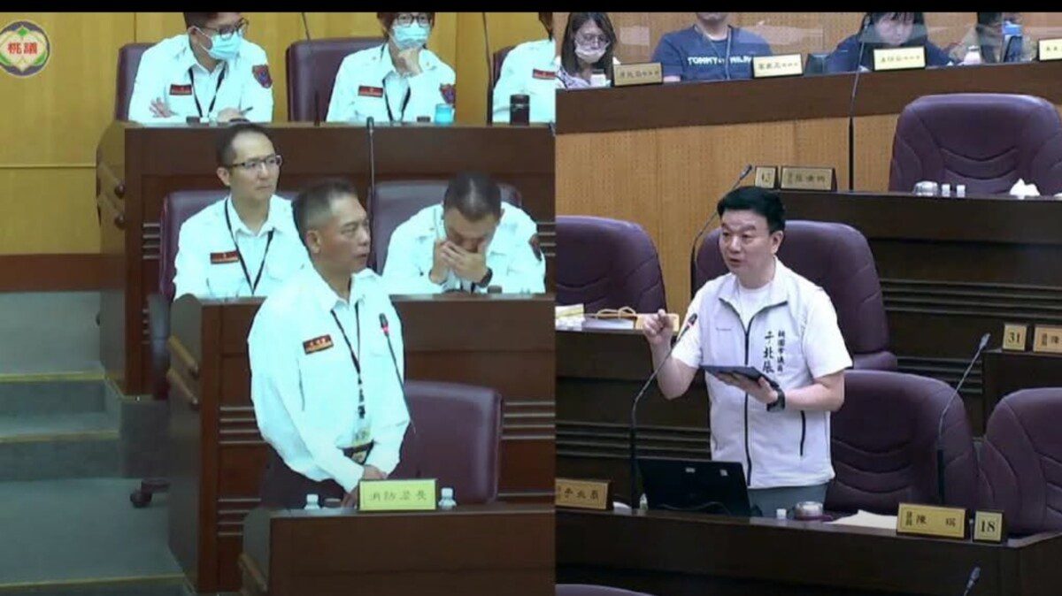 市議員于北辰質詢消防局肯定消防局近年在防火宣導與危險場域管理上的努力 市議員于北辰質詢消防局肯定消防局近年在防火宣導與危險場域管理上的努力