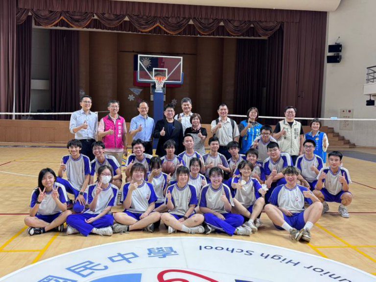 林思銘邀集財政委員會赴新竹考察　積極爭取經費打造優質運動與文化環境