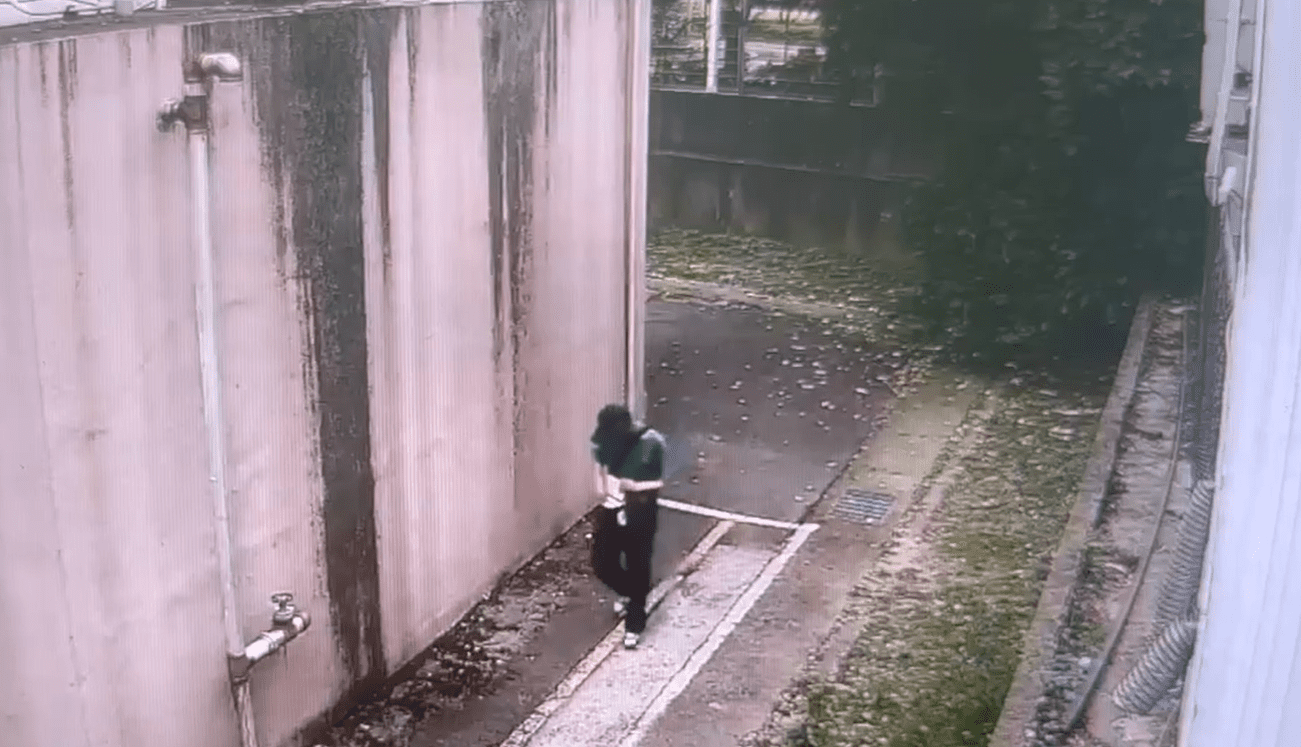 3天2度犯案!砸車偷名牌包 專挑中壢鬧區下手 3天2度犯案!砸車偷名牌包 專挑中壢鬧區下手