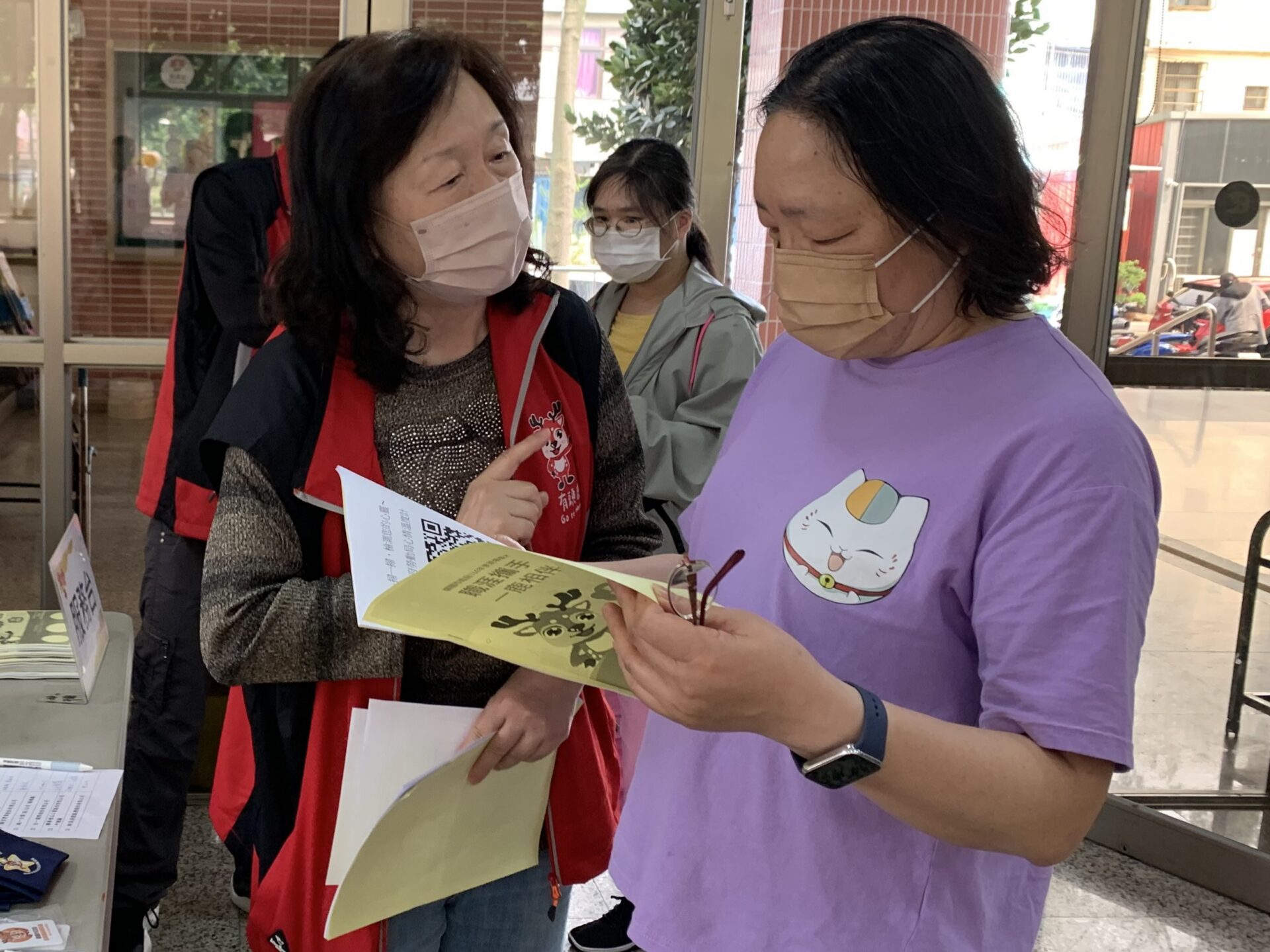 桃市府就職處力挺中高齡族群重返職場 促進樂齡新活力 桃市府就職處力挺中高齡族群重返職場 促進樂齡新活力