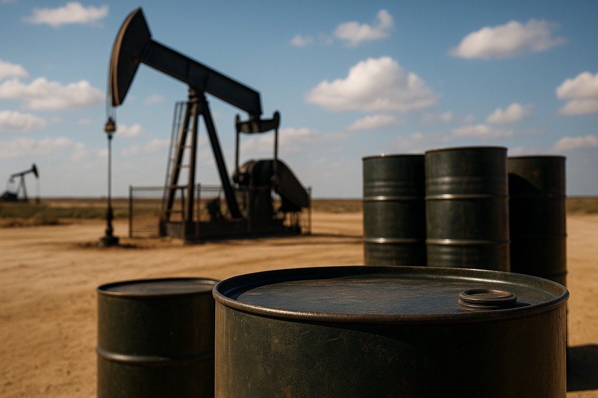 OPEC+加速增產恐供過於求 國際油價跌至四年低點後止步 OPEC+加速增產恐供過於求 國際油價跌至四年低點後止步