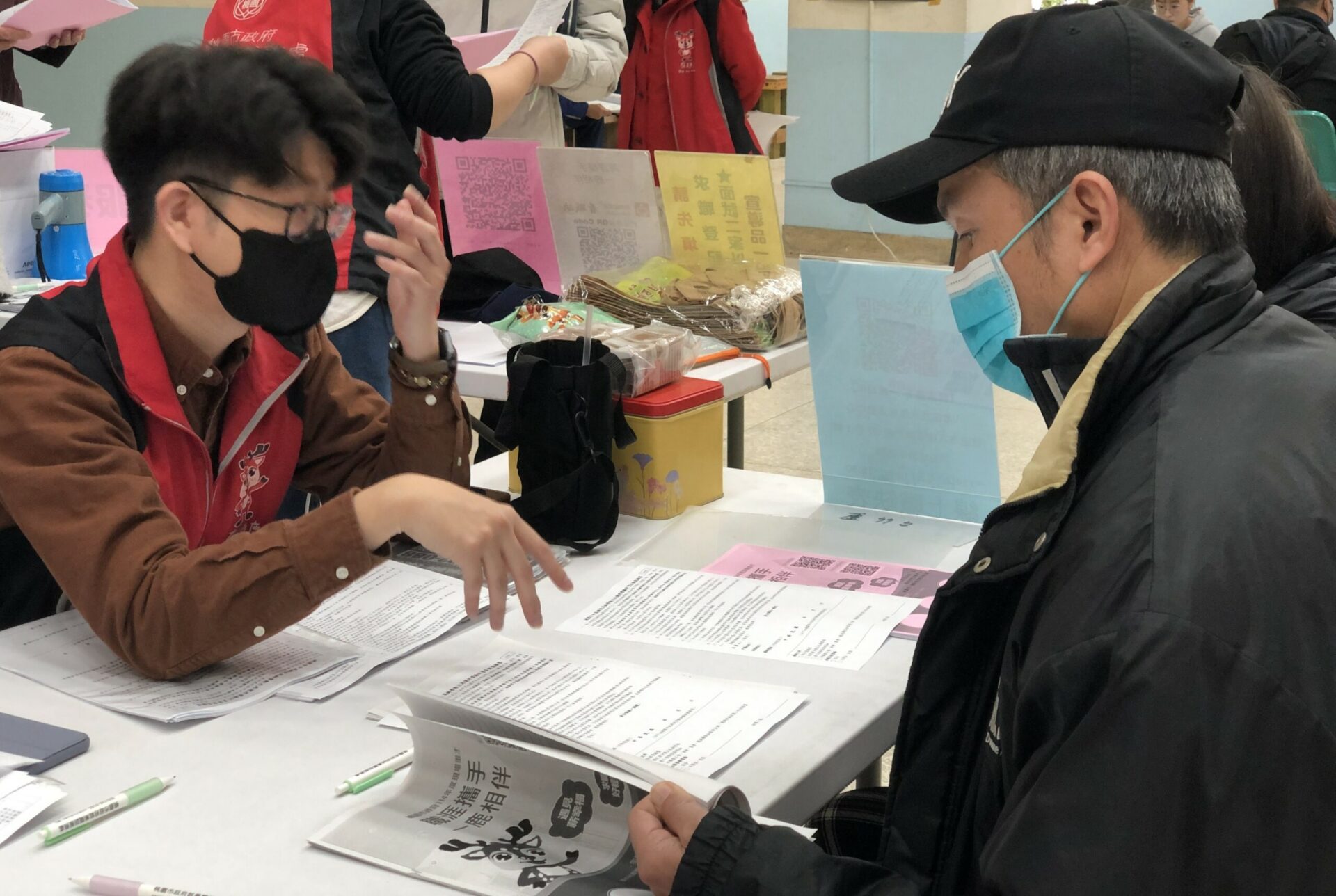 桃園就服處5、6月徵才活動時間地點曝 鼓勵中高齡者重返職場