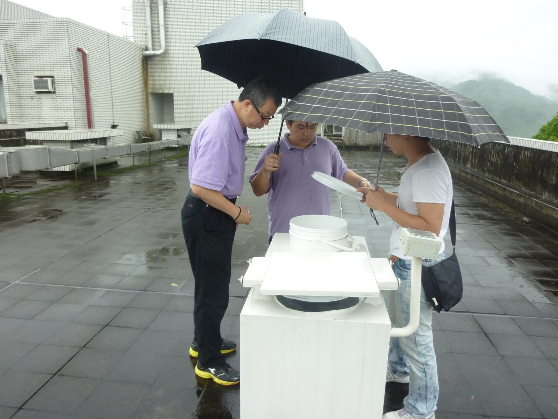 多管齊下防制空污見效 桃園酸雨、空品獲改善 多管齊下防制空污見效 桃園酸雨、空品獲改善