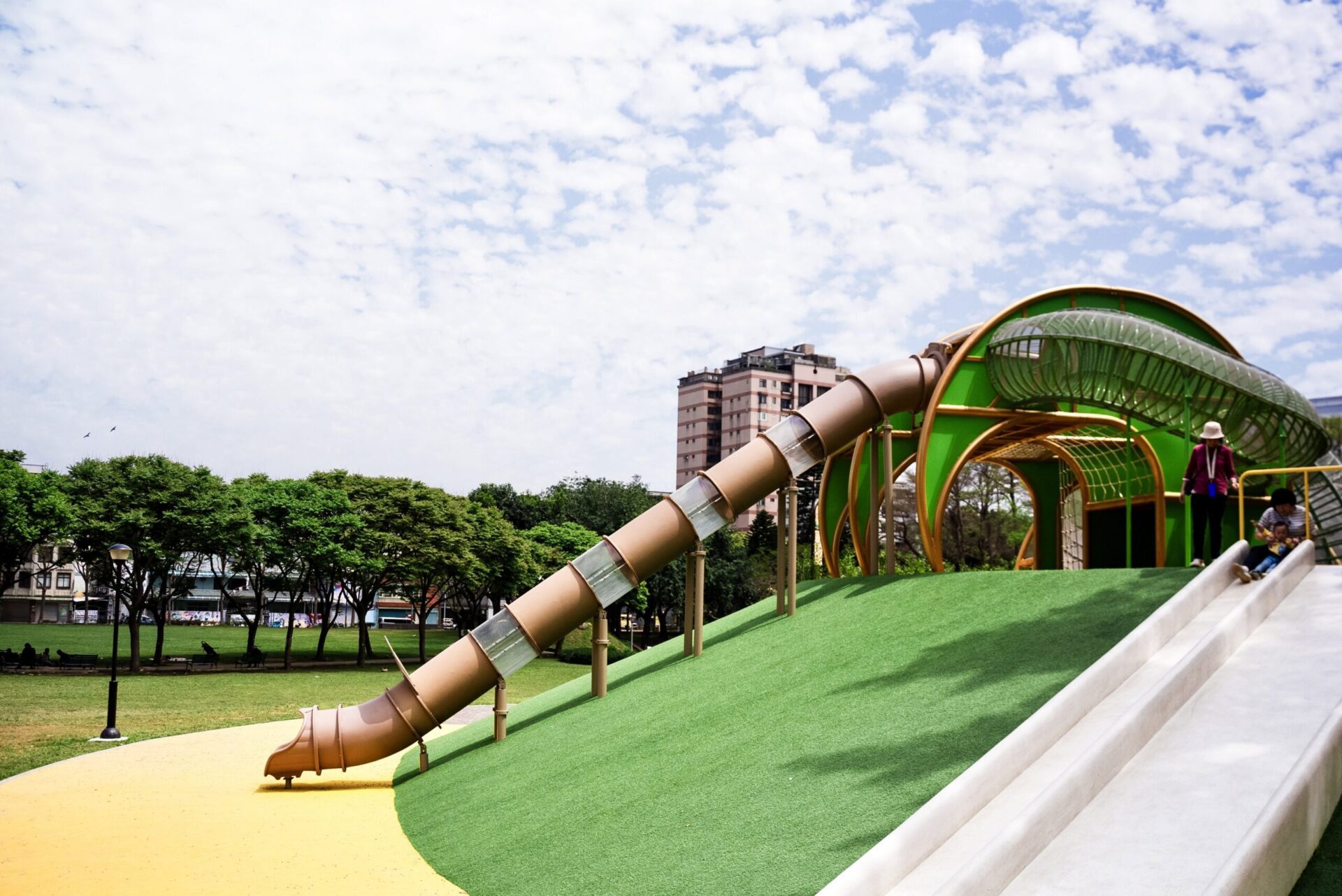 桃園「P@RK 園宇宙」來了 全新七大特色公園超好玩 桃園「P@RK 園宇宙」來了 全新七大特色公園超好玩