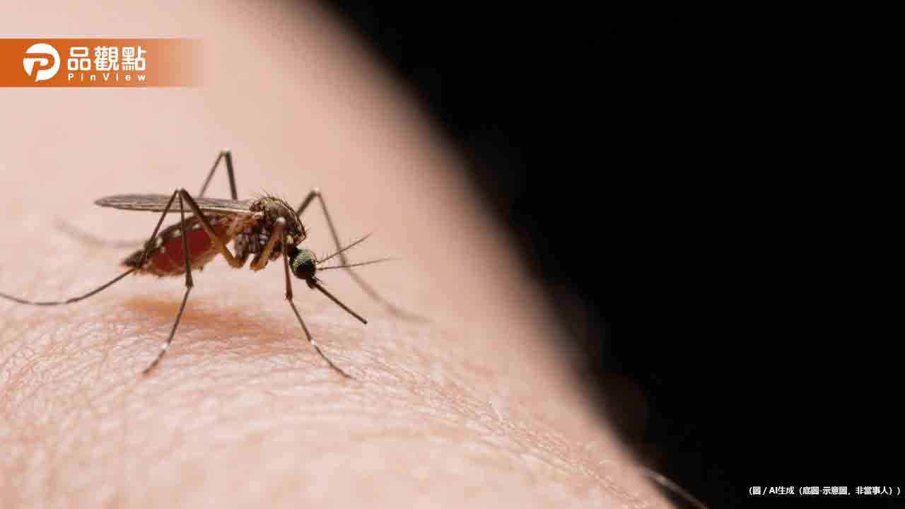 蚊子最愛你?專家揭5種人是「行走補蚊燈」 蚊子最愛你?專家揭5種人是「行走補蚊燈」