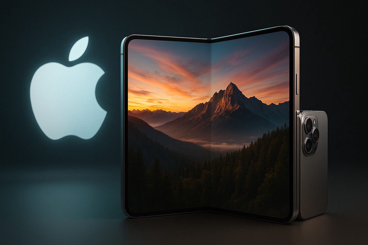 iPhone摺疊機明年將亮相?頂級鉸鏈設計及螢幕無痕成賣點 iPhone摺疊機明年將亮相?頂級鉸鏈設計及螢幕無痕成賣點