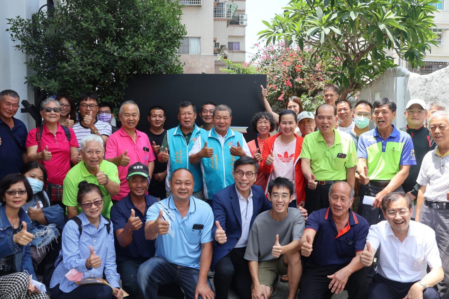 羊農嘆拍賣價格嚴重下跌 鍾佳濱辦說明會邀農業部官員南下受理陳情