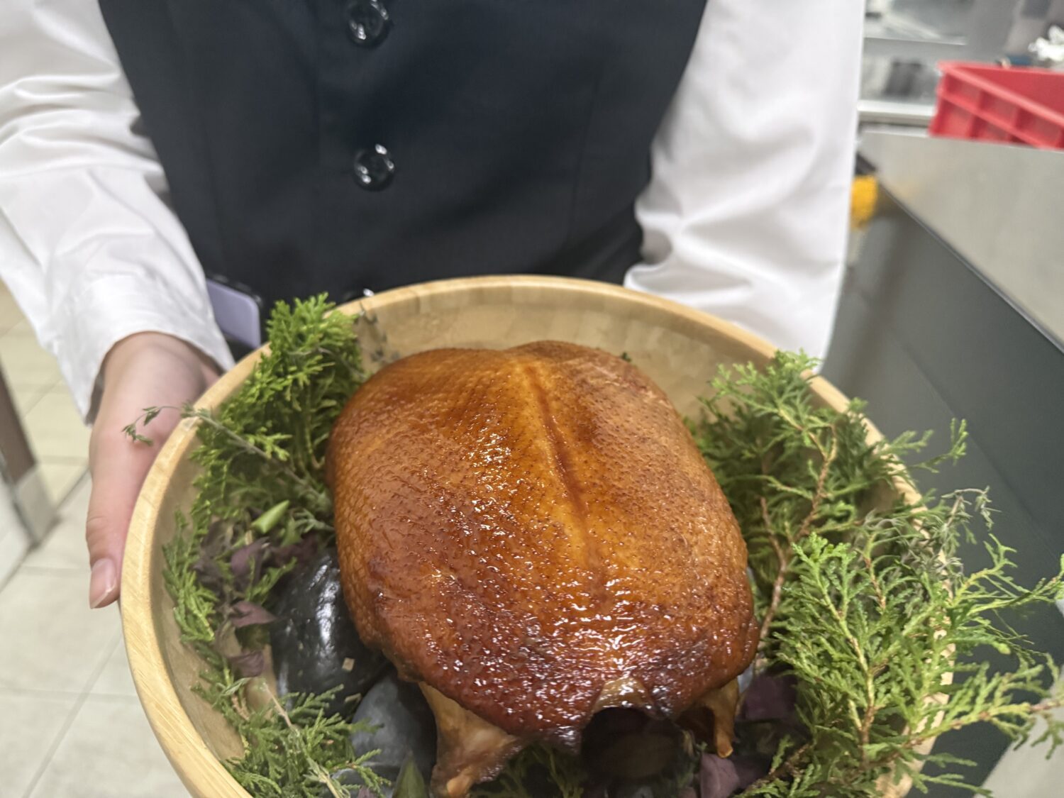 高餐大西廚成果展驚艷全場 餐桌上綻放台灣旺盛風土活力