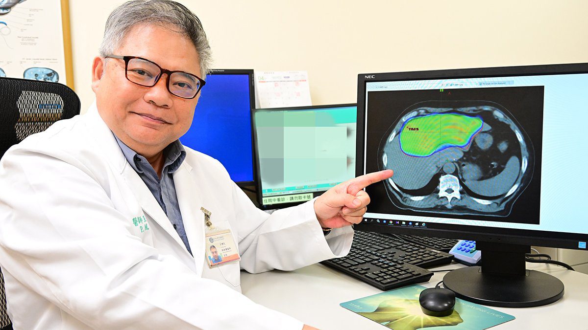 肝癌未定期追蹤致頸椎轉移　患者經三合一療法重拾行動力