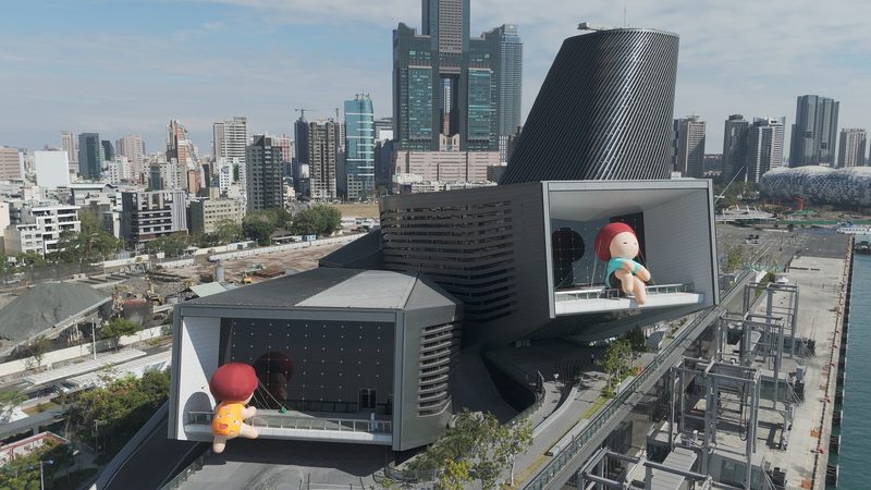 承億集團攜手香港打造首屆「ArtIN國際藝術博覽會」！6月高雄港旅運中心登場