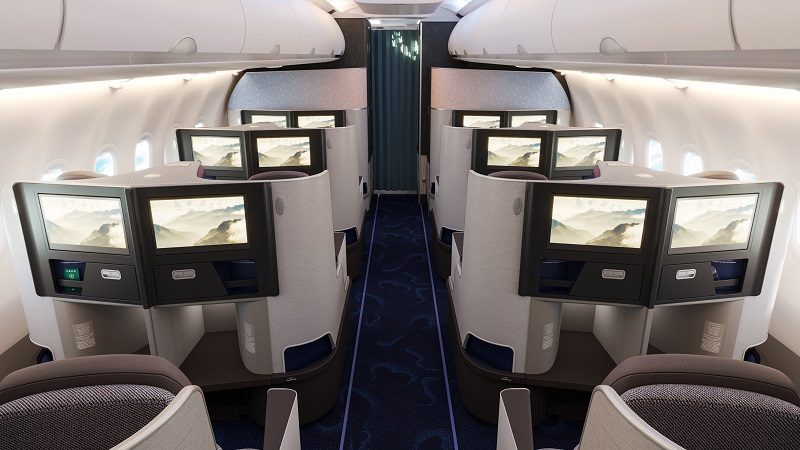 飛香港摘星! 搭華航商務艙 獨享米其林餐 再送下午茶 飛香港摘星! 搭華航商務艙 獨享米其林餐 再送下午茶