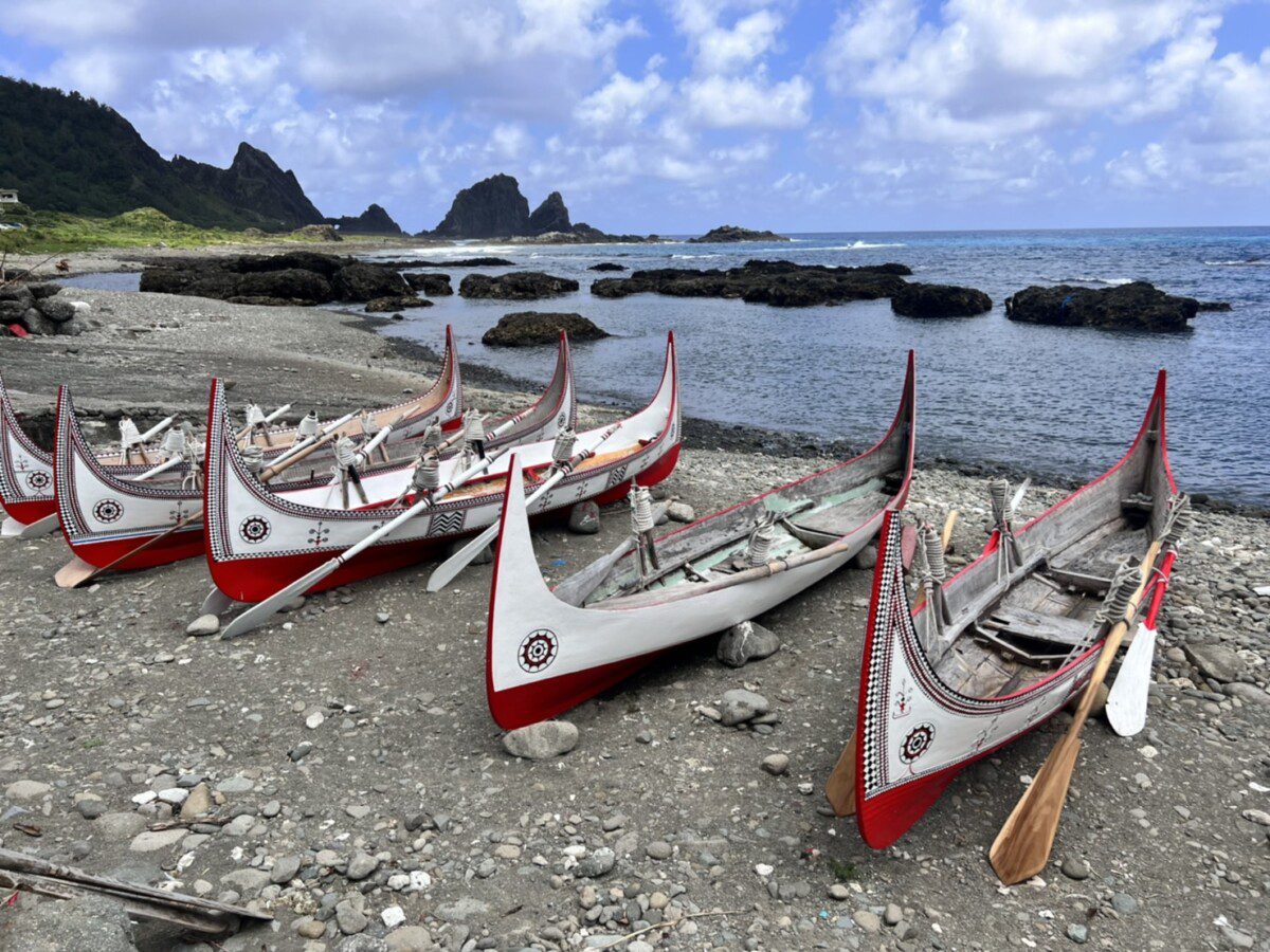 踏上蘭嶼 探索雅美(達悟)族飛魚祭(季)的神秘魅力 踏上蘭嶼 探索雅美(達悟)族飛魚祭(季)的神秘魅力