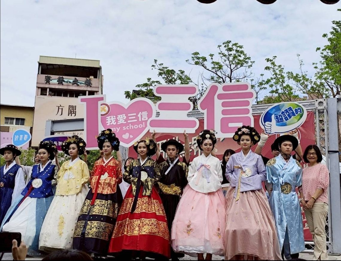 漾新聞|技職無界！三信家商成果展搬進漢神巨蛋嗨翻全場