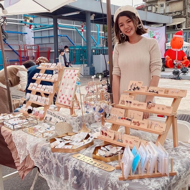 母親節限定！「花ㄔ了女孩」推永生花盅手作課 用花藝傳遞暖心祝福