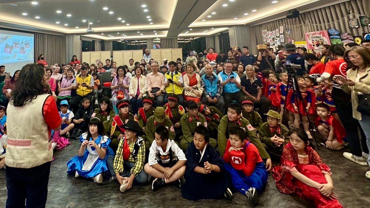 傑人會攜手泰安湯悅溫泉會館 舉辦母親節公益活動 傳遞愛與希望 傑人會攜手泰安湯悅溫泉會館 舉辦母親節公益活動 傳遞愛與希望