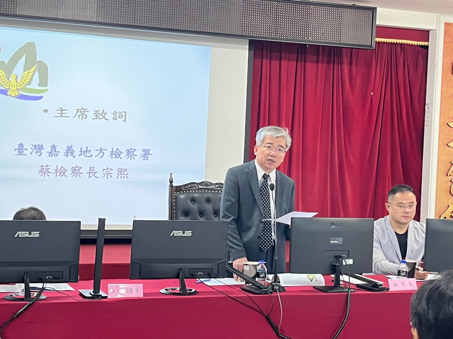 嘉檢出擊!查賄防暴齊動員 確保太保罷免案選風純潔 嘉檢出擊!查賄防暴齊動員 確保太保罷免案選風純潔