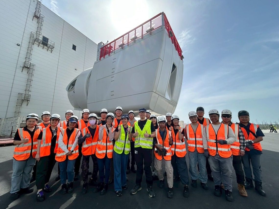 漾新聞|免費拿國際證照搶進風電業！青年就業輔導班熱報中