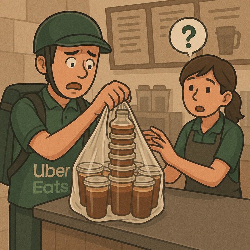 南台灣外送產業工會聲明:外送合作商家惡意負評外送夥伴,外送平台應建立公平申訴機制 南台灣外送產業工會聲明:外送合作商家惡意負評外送夥伴,外送平台應建立公平申訴機制