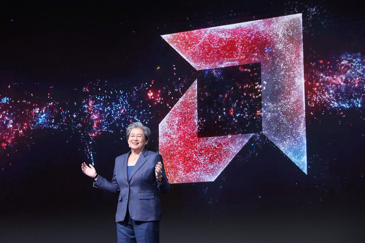 AMD營收年增36%創高 晶片出口管制恐損失15億美元成隱憂 AMD營收年增36%創高 晶片出口管制恐損失15億美元成隱憂