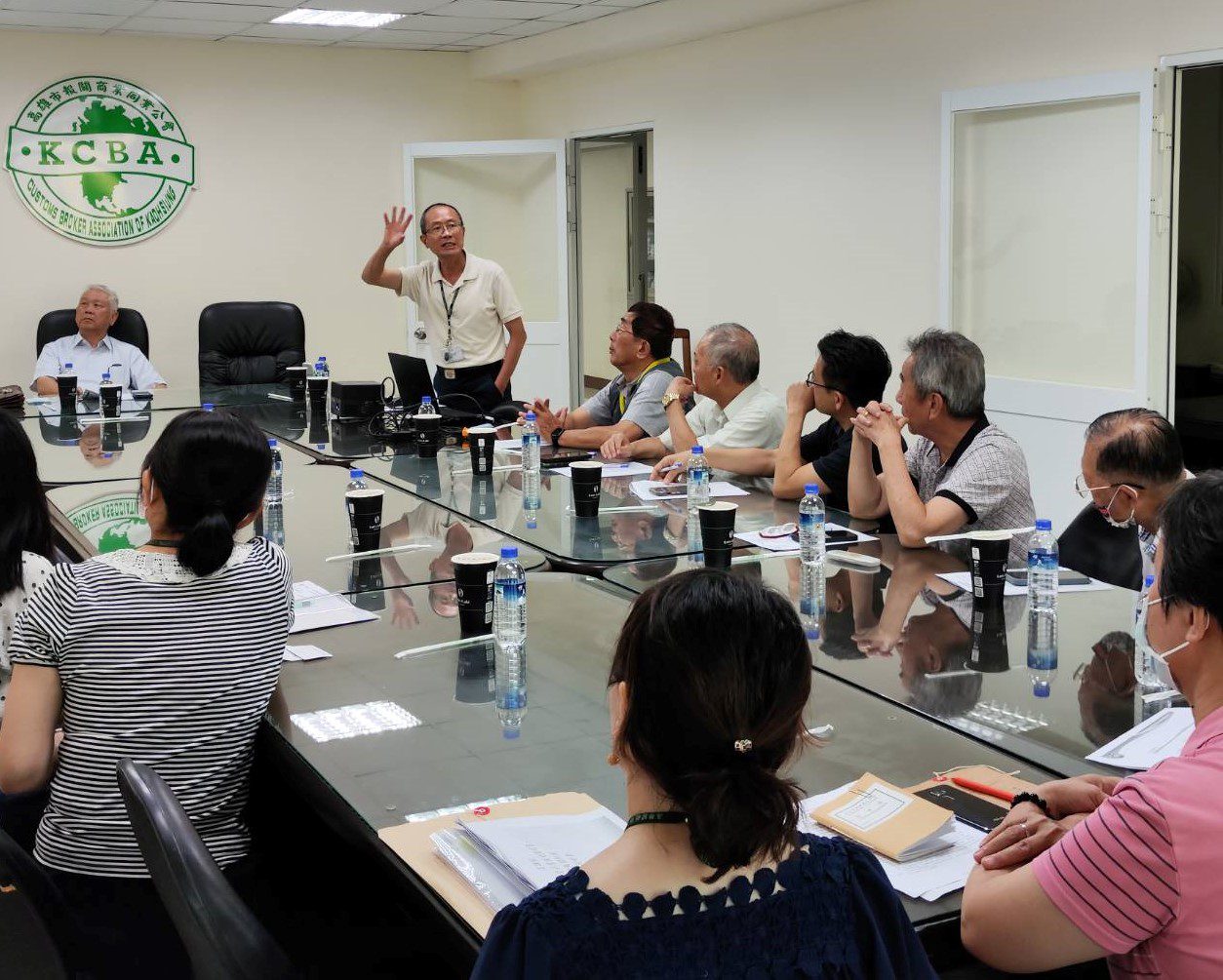 高雄關舉辦「輸美國貨品原產地聲明書」出口報關新制宣導說明會 高雄關舉辦「輸美國貨品原產地聲明書」出口報關新制宣導說明會