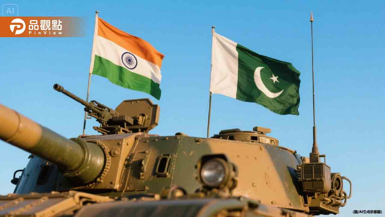 印巴衝突升溫! 巴基斯坦關閉領空　長榮、華航最新航班情況一次看