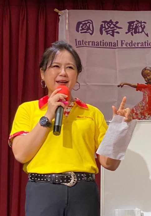 簡足燕老師:「學命理好好玩」從八字理解自我 優化人生決策 簡足燕老師:「學命理好好玩」從八字理解自我 優化人生決策