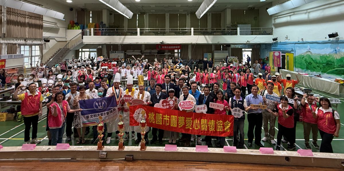 圓夢盃第3屆小廚神廚藝大賽　小選手巧思創意親手作蛋套餐料理