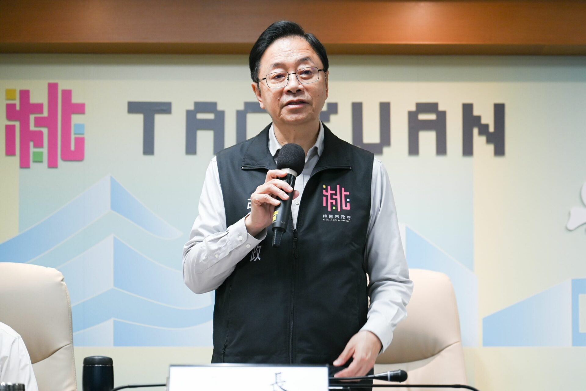 中壢新明市場將採先建後拆、原地安置 保障攤商經營權益 中壢新明市場將採先建後拆、原地安置 保障攤商經營權益