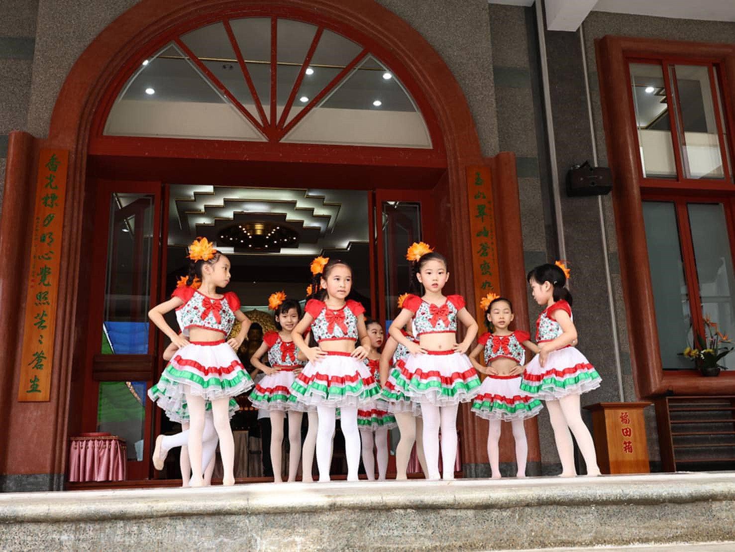 莊嚴殊勝浴佛盛會　香光寺慶祝佛誕暨護夏祈安法會