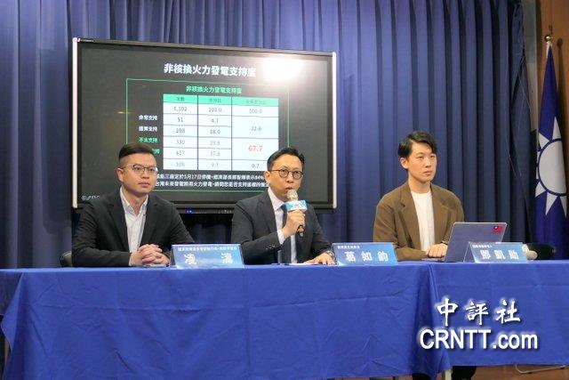 藍民調：近六成認為民進黨只會搞大罷免　面對全球經濟風暴　賴政府拿不出對策