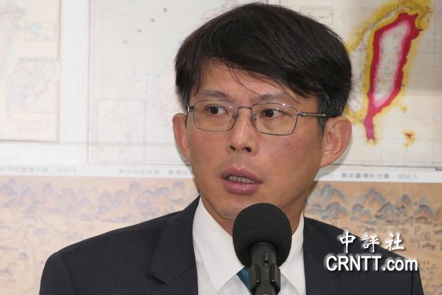 黃國昌嘲諷吳思瑤　何時成韓國央行發言人?　批賴卓兩人黑白臉，馬腳露出來