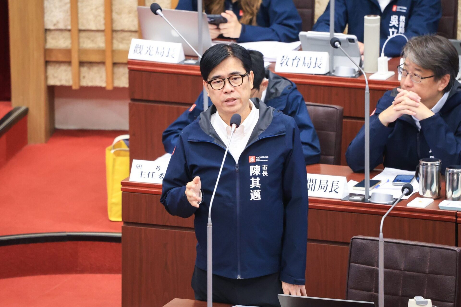 南星計畫區為新設國際機場絕佳選擇　打造24小時空運樞紐　滿足南部產業發展