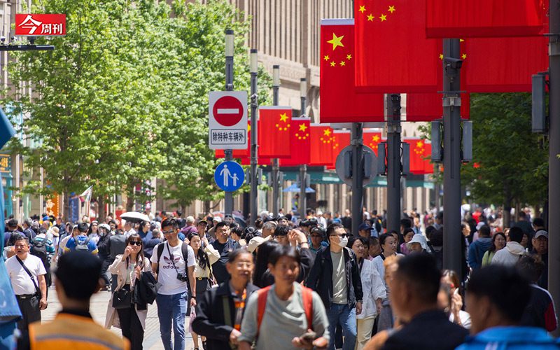 2025兩岸三地1000大》中國戒斷美國進行中！紅色供應鏈團結「降價衝量」…台商一手觀察報告