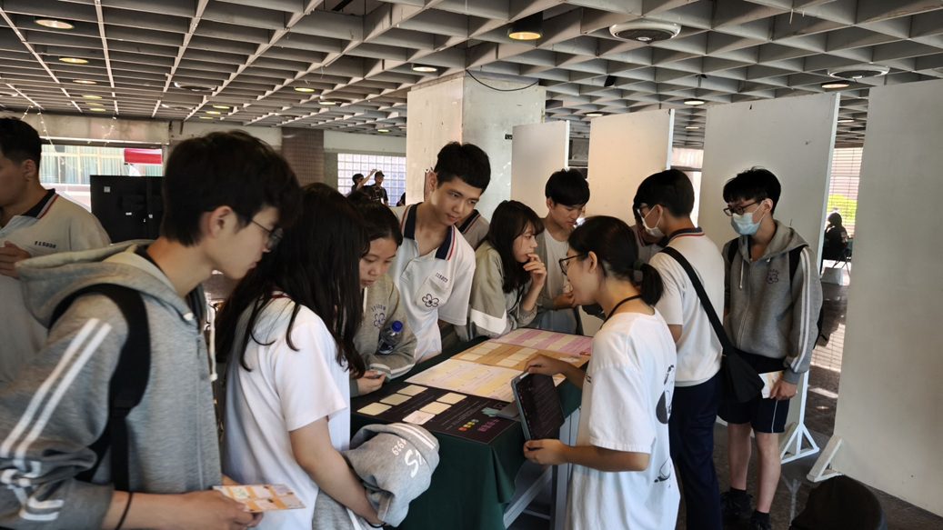 樹科大動遊週熱鬧登場 三大展區引領闖關遊戲世界 樹科大動遊週熱鬧登場 三大展區引領闖關遊戲世界