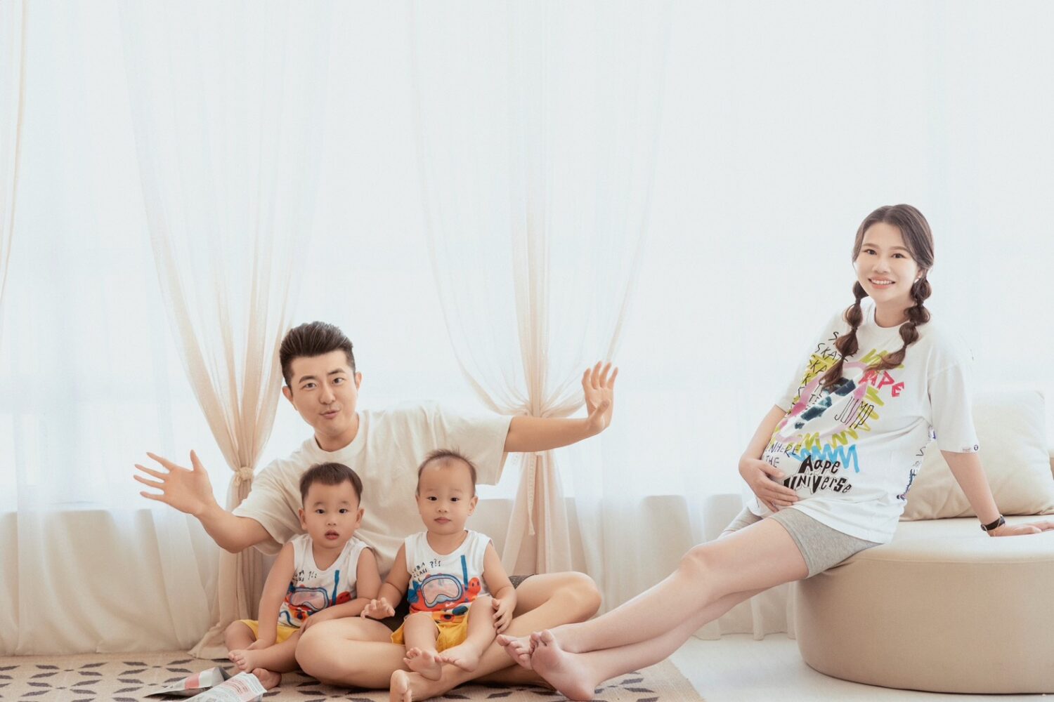 歷經八次試管療程 超越 1000 針的勇氣 高醫婦產部陪著媽咪開心過母親節 歷經八次試管療程 超越 1000 針的勇氣 高醫婦產部陪著媽咪開心過母親節