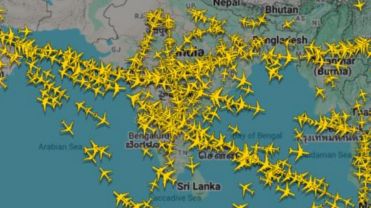 印巴衝突造成重大傷亡　兩國領空關閉　國際航班飛一半折返　空中運輸大亂　台灣業者緊急因應