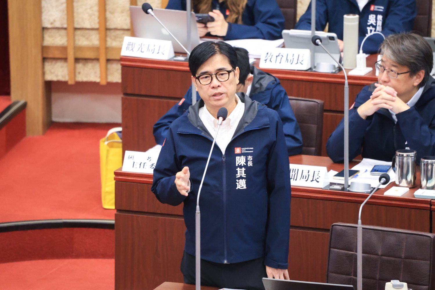 高市府因應產業發展 南星計畫區擬建全天候大型機場 高市府因應產業發展 南星計畫區擬建全天候大型機場