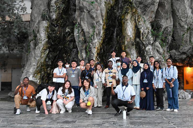 用你的語言為海發聲 2025臺灣海洋國際青年論壇廣邀世界母語提案 用你的語言為海發聲 2025臺灣海洋國際青年論壇廣邀世界母語提案