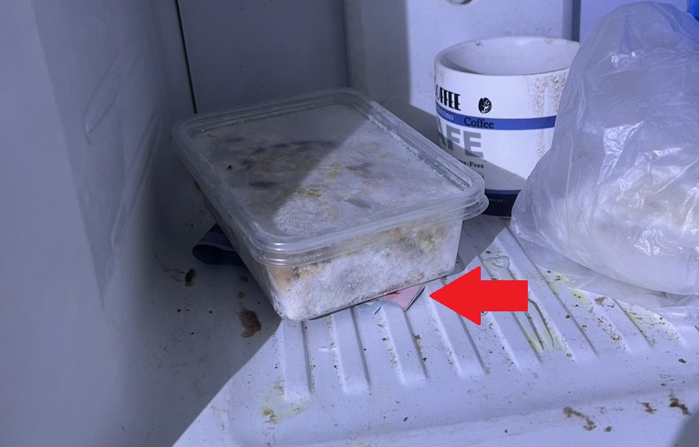 壢警直搗黑幫賭場 他怕賭資被查扣竟「藏在冷凍庫」 壢警直搗黑幫賭場 他怕賭資被查扣竟「藏在冷凍庫」