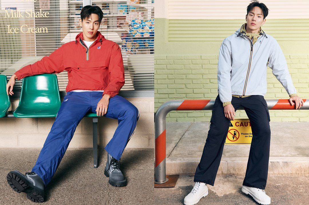 法國K-Way 60周年推出Le Vrai 4.0風雨衣 重新定義機能時尚 法國K-Way 60周年推出Le Vrai 4.0風雨衣 重新定義機能時尚