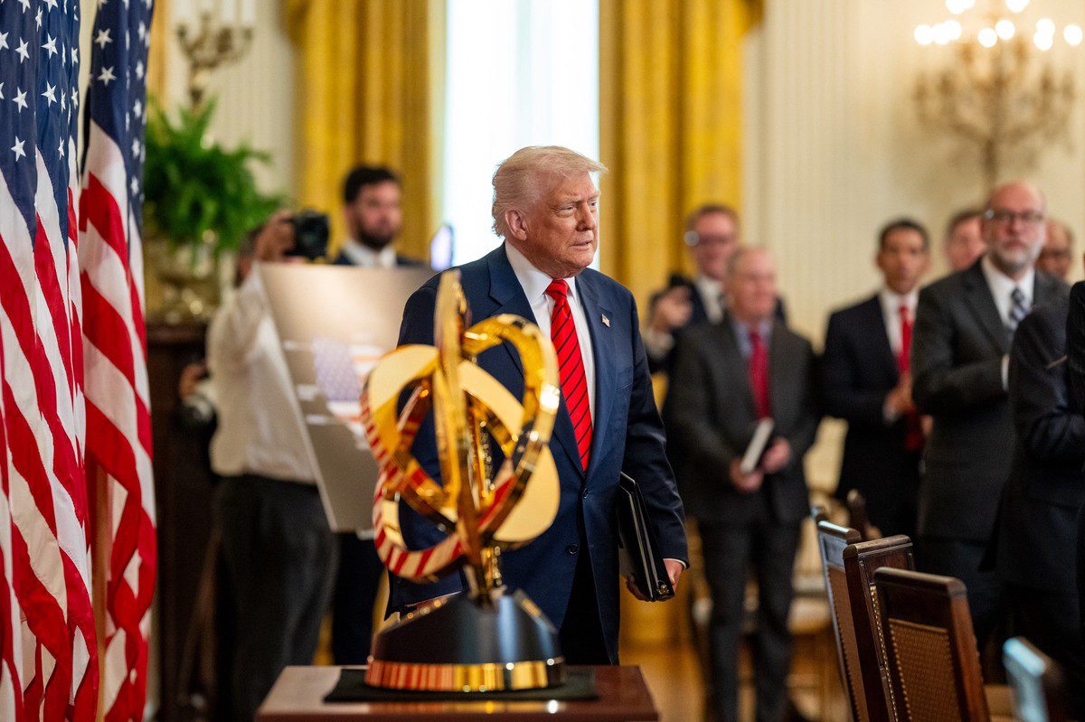 美中「破冰」難解?川普不考慮對中降低關稅求得談判 美中「破冰」難解?川普不考慮對中降低關稅求得談判