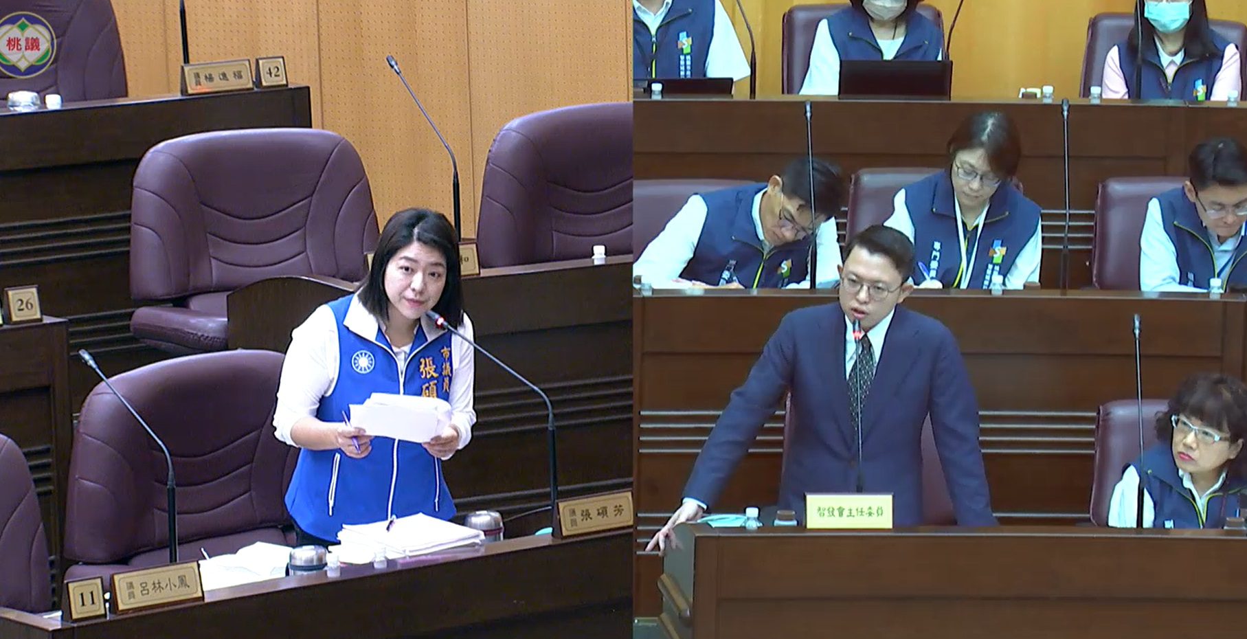 桃議員籲市府提升市民卡APP使用率 杜絕1999專線報復性檢舉 桃議員籲市府提升市民卡APP使用率 杜絕1999專線報復性檢舉