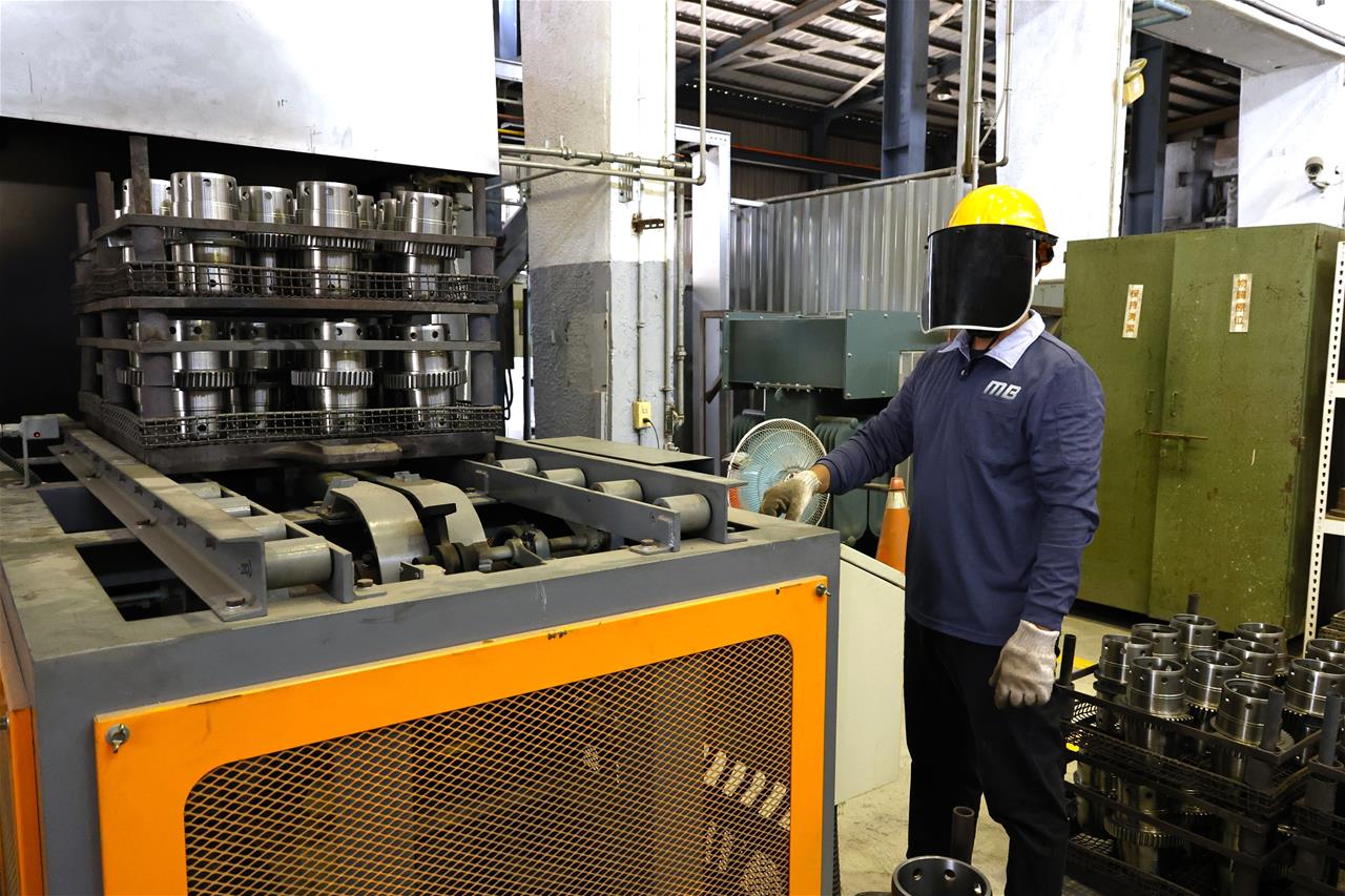 金屬中心建置全臺首座ADI試產平台 啟動高端製造新戰略