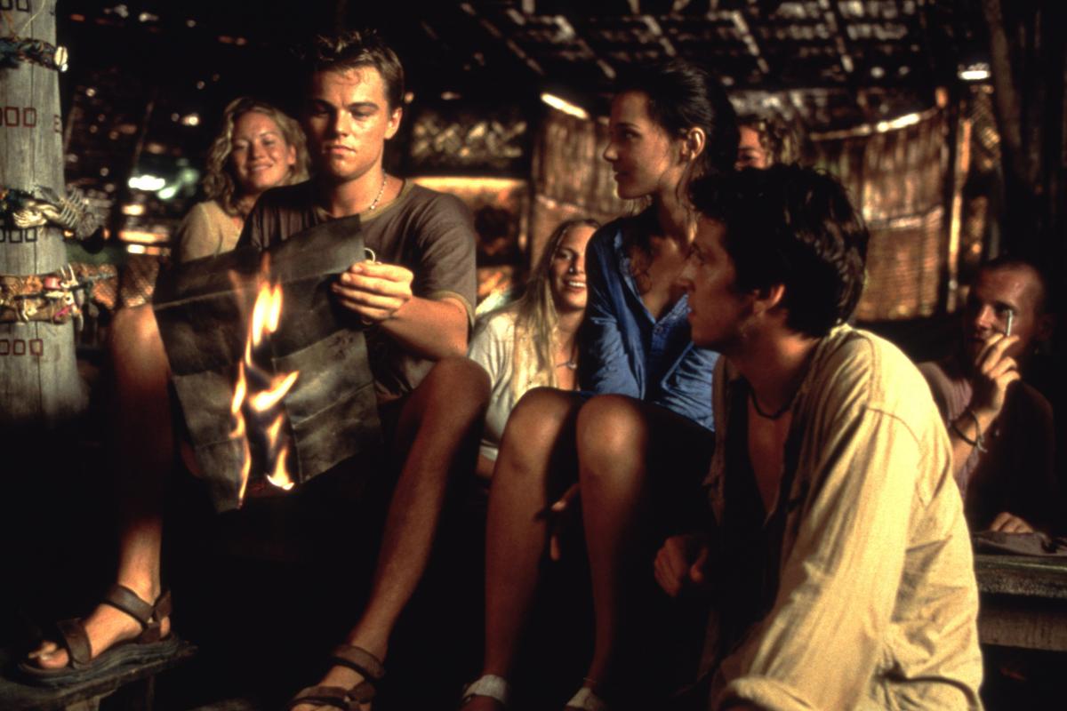 高雄市電影館5月驚喜獻映《海灘》《猜火車 4K修復》 丹尼鮑伊銀幕魅力再現