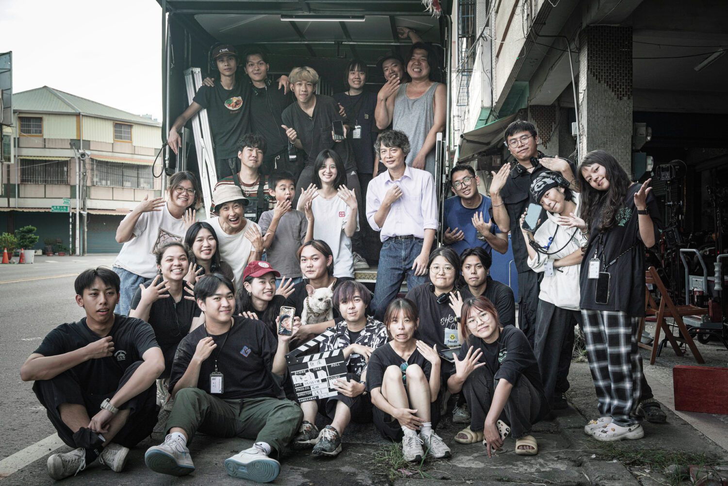 義守大學影視系畢展5/19登場 雙模式觀影開跑 《雲が去った夏》見證台日創意交流 義守大學影視系畢展5/19登場 雙模式觀影開跑 《雲が去った夏》見證台日創意交流