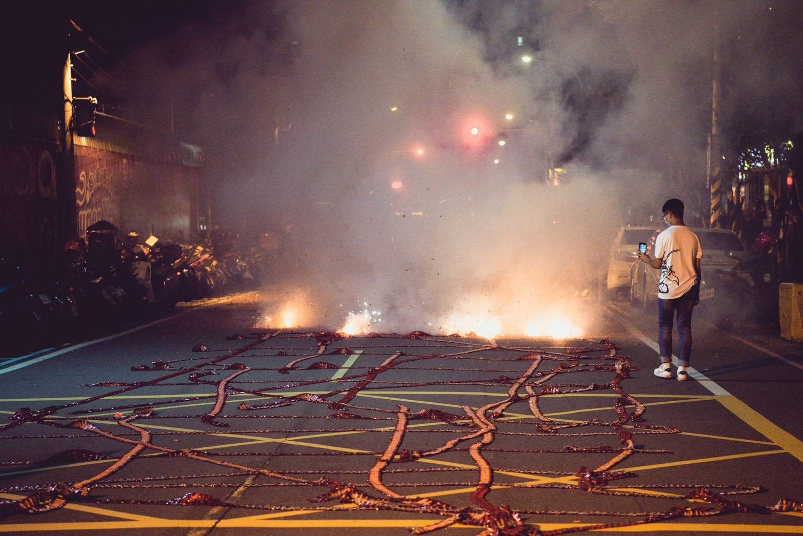 桃園規範民俗活動噪音 人口稠密區禁施放爆竹煙火、敲鑼打鼓 桃園規範民俗活動噪音 人口稠密區禁施放爆竹煙火、敲鑼打鼓