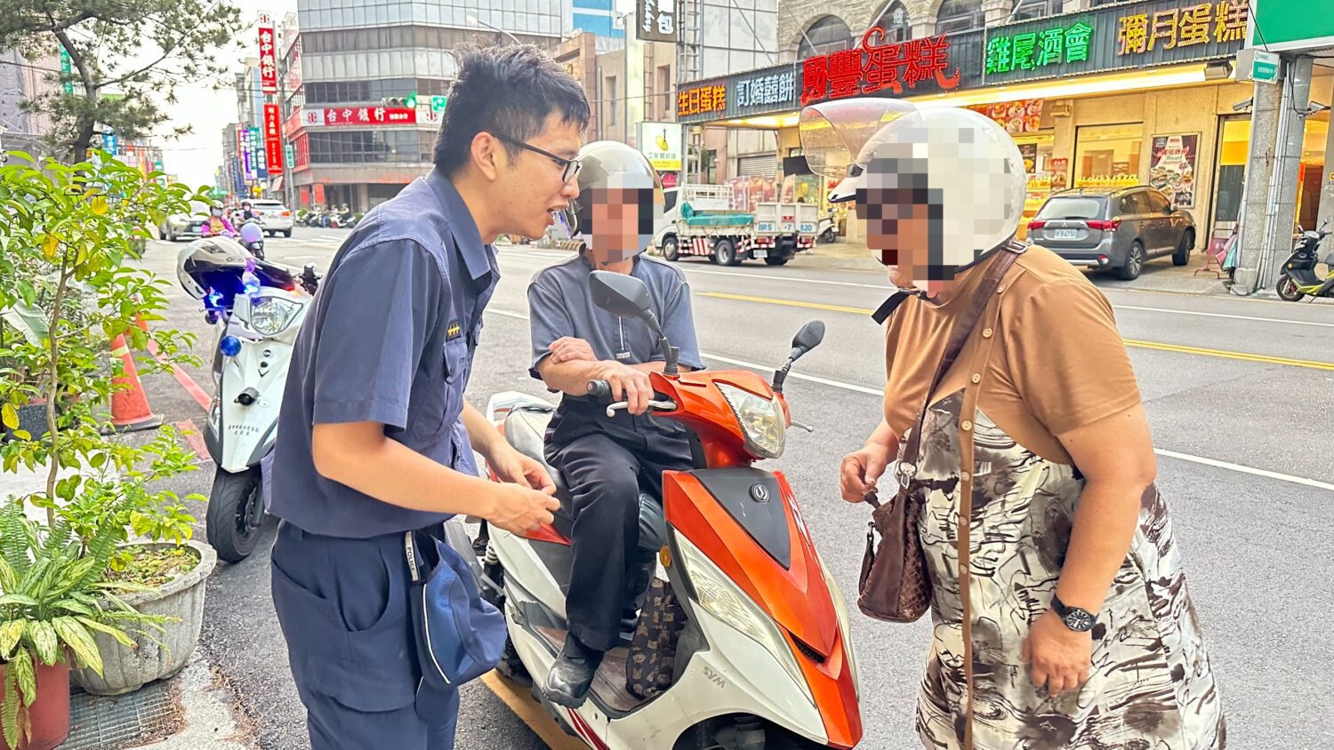 我的機車在哪呢?! 婦兩周內遺失機車兩次 我的機車在哪呢?! 婦兩周內遺失機車兩次